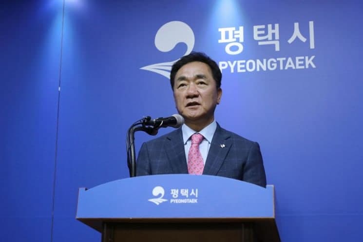 평택 고덕 '알파탄약고' 이전 완료…국제신도시 조성 가속