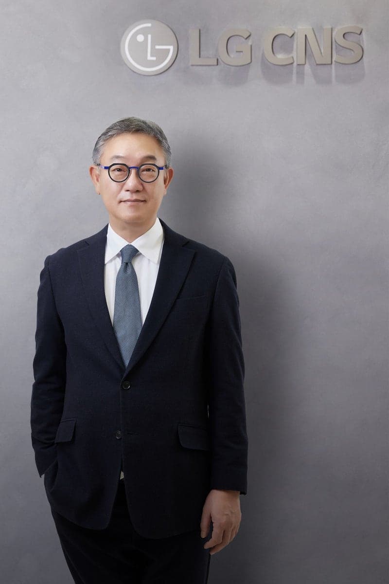 현신균 LG CNS 대표, 자사주 2500주 매수…"책임 경영 강화"