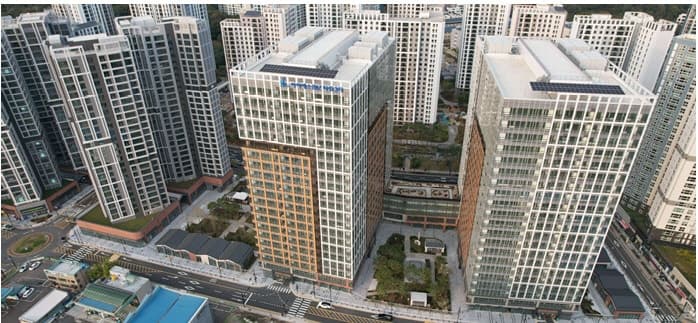 고양시, 덕은지구에 아이에스동서 등 4개 업체 유치 "규제 우회"