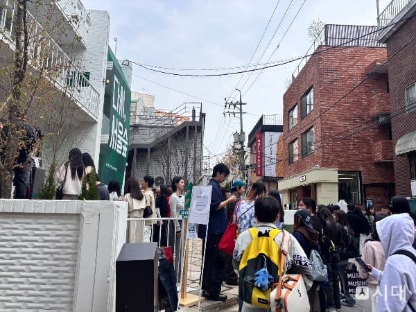 "무신사 효과" 서울숲 'K-패션타운' 거듭…생태계 기대감↑