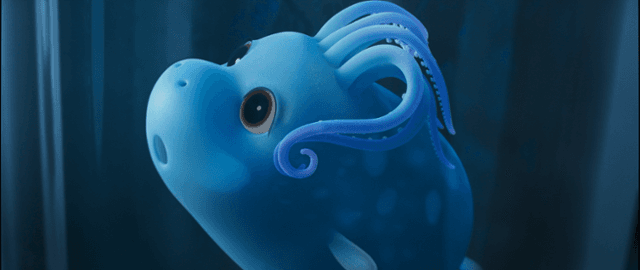 봉준호 감독, 첫 장편 애니메이션 '앨리' 내년 상반기 제작 목표…주인공은 아기돼지오징어