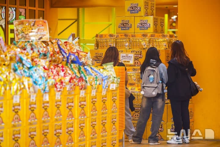 1분기 K-푸드+ 수출 33.5억 달러, 전년 대비 3.5% 증가하며 선방