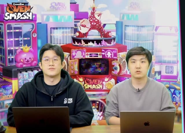 데브시스터즈, '쿠키런: 오븐스매시' 혹평에 조길현 대표 직접 등판해 개선 계획 발표