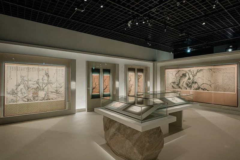 대구간송미술관, 추사 김정희 탄신 240주년 기념 '추사의 그림 수업' 기획전 개최