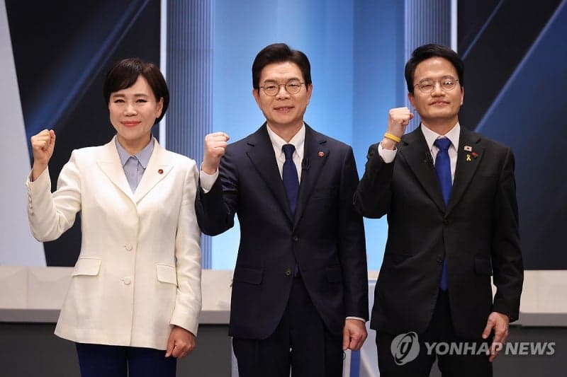 박주민·전현희, 정원오 부동산 공약 '시세 70% 실속형 민간아파트' 현실성 없어 협공