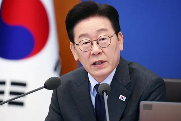 이 대통령 지지율 67% 또 최고치…민주 48%·국힘 18%