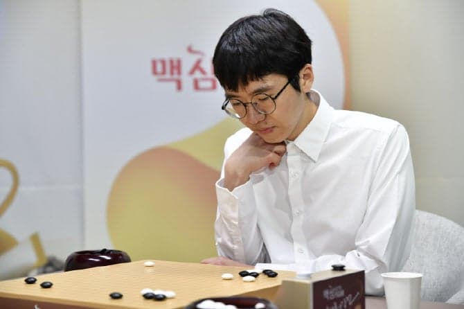 변상일 9단, 동서식품 '맥심커피배 입신최강전' 첫 우승