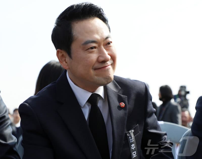 장동혁, 4년 만에 4·3 추념식 참석 "역사 왜곡 있을 수 없어…합당한 보상 이뤄져야"