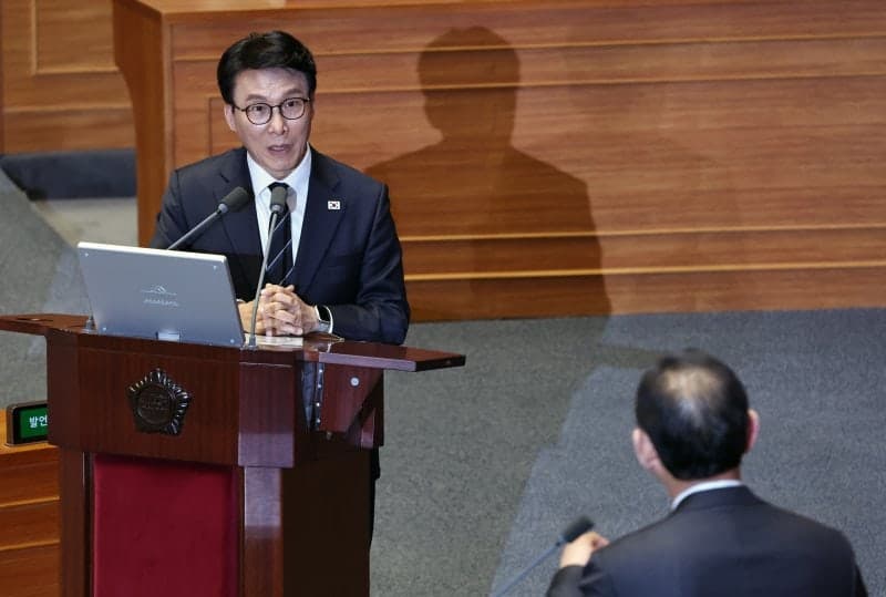 주호영 "정부가 지역감정 조장" vs 김민석 "국힘 의지가 문제"