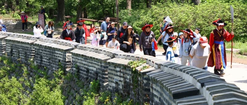 세계유산 남한산성서 병자호란 390주년 기념 '남한산성 樂페스타' 17일 개막