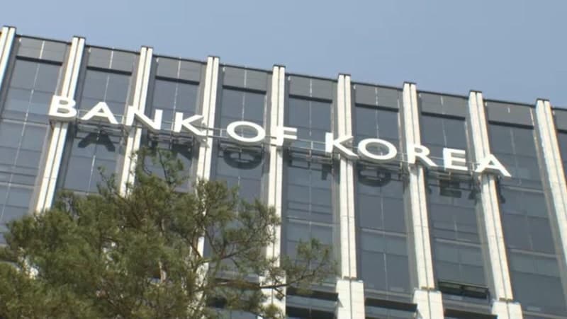 3월 외환보유액 39.7억달러 감소 "환율 방어·국민연금 외환스와프 영향"