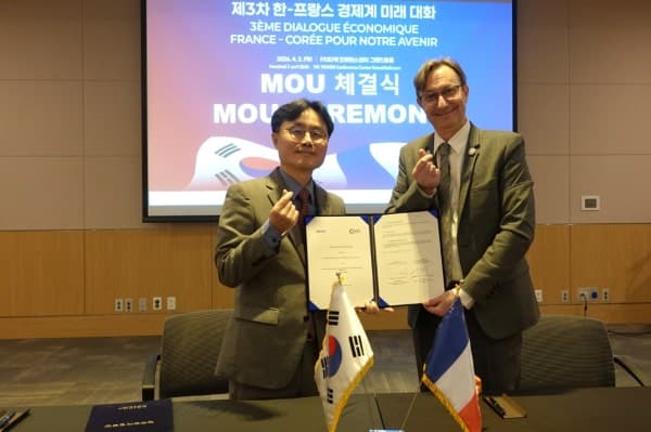 코이카-프랑스개발청, "기후변화·인프라 등 11개 분야 국제개발 협력" 강화
