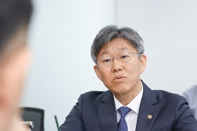 김이탁 국토1차관 "수도권 주택시장 안정, 속도감이 핵심"…공급 조기화 주문