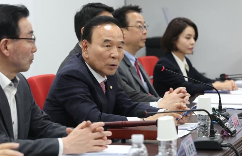 국힘 "대구시장 경선, 주호영·이진숙 제외 6자 대결 확정"