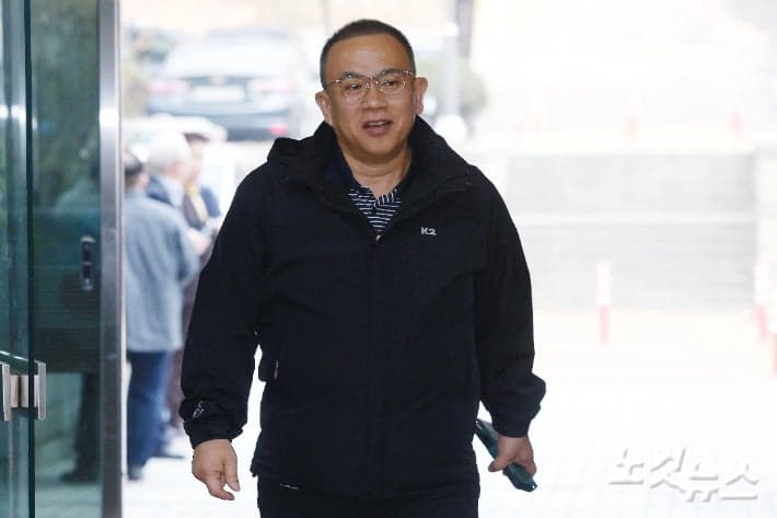 명태균, 서영교 법사위원장 '김건희 미수금 각서 조작·허위 사실 유포' 명예훼손 혐의로 고소