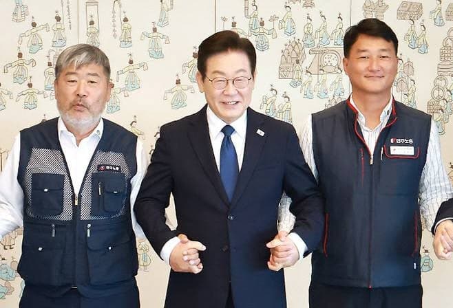 李 대통령, 10일 민주노총과 정책 간담회…노동정책 의견수렴