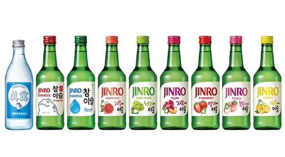 하이트진로, 수출용 '멜론에이슬' 한정판 출시…20여개국 순차 판매