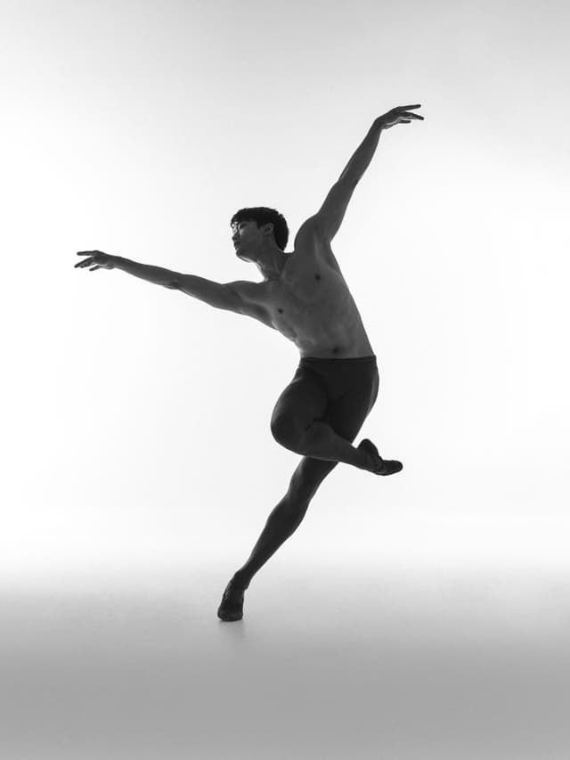 김기민, "꿈이었던 '볼레로' 주연, 200% 보여드릴 것"…베자르의 '비밀의 열쇠' 풀다