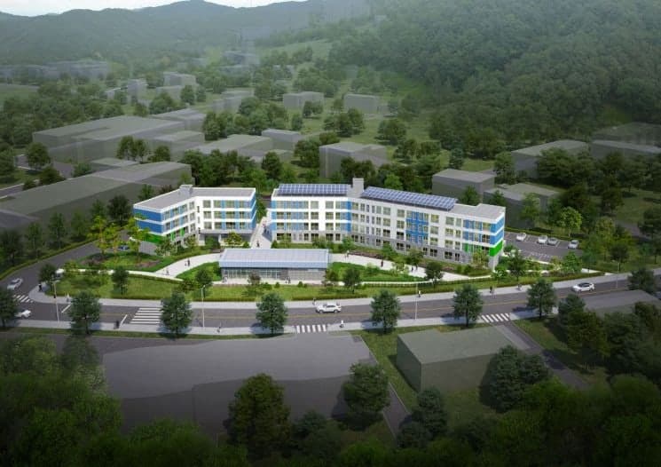 "108억 붓고 79세대 건립"…완도군, 해양바이오 등 전략 산업 지원 주택 건립