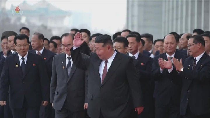 北, 내각전원회의 확대회의 개최…"시정연설 과업 관철"