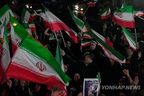 "이란, 며칠 내 미국과 만날 의사 없다" 통보…미·이란 휴전 협상 교착