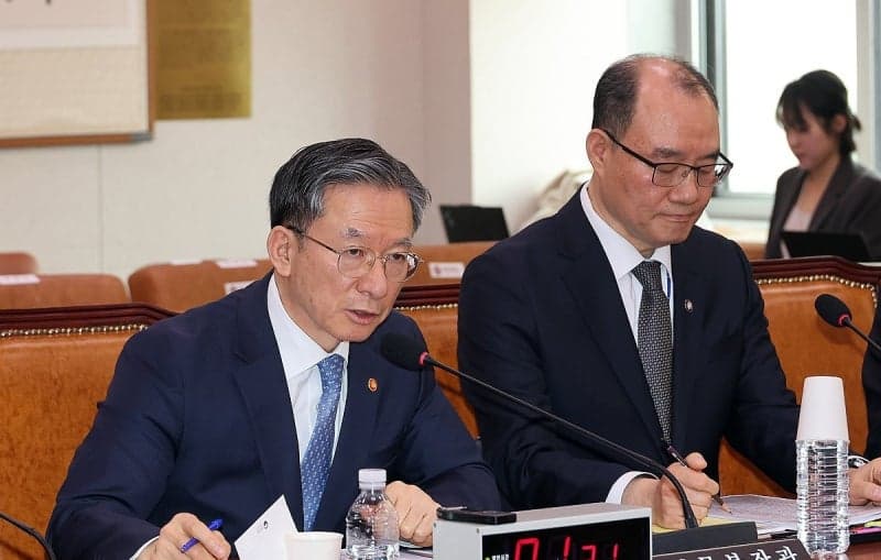 정성호 "박상용 증인선서 거부 매우 부적절… 검찰 자정능력 있나"