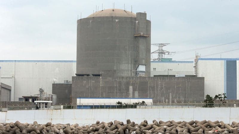 고리2호기 3년 만 재가동, 에너지 안보 핵심