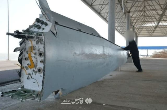 이란 "美 전투기 외 첨단 드론도 격추…'기억할만한 전투'"