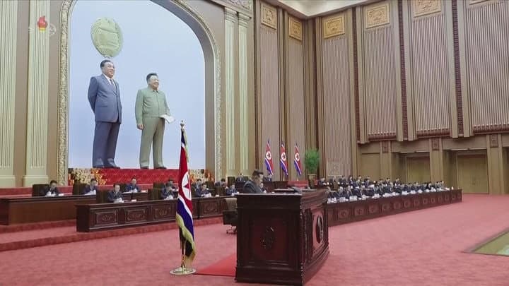 中 지도부, 北 신임 지도부에 축전…"중조관계 새 국면"