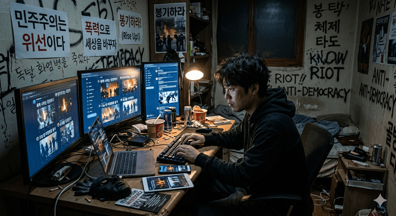 "SNS 오래 쓸수록 민주주의 신뢰 낮"…하루 5시간 이상 이용자서 뚜렷