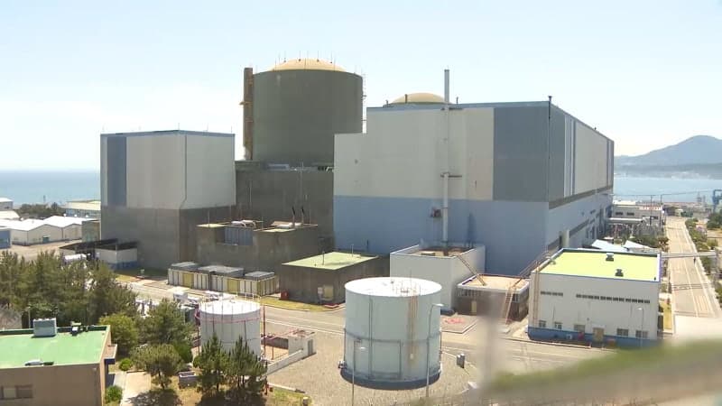 고리2호기 3년 만 재가동, 에너지 안보 기여