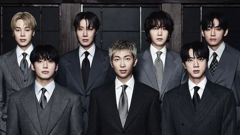 "전 세계 휩쓸었다" BTS '아리랑' 2주 연속 스포티파이 정상