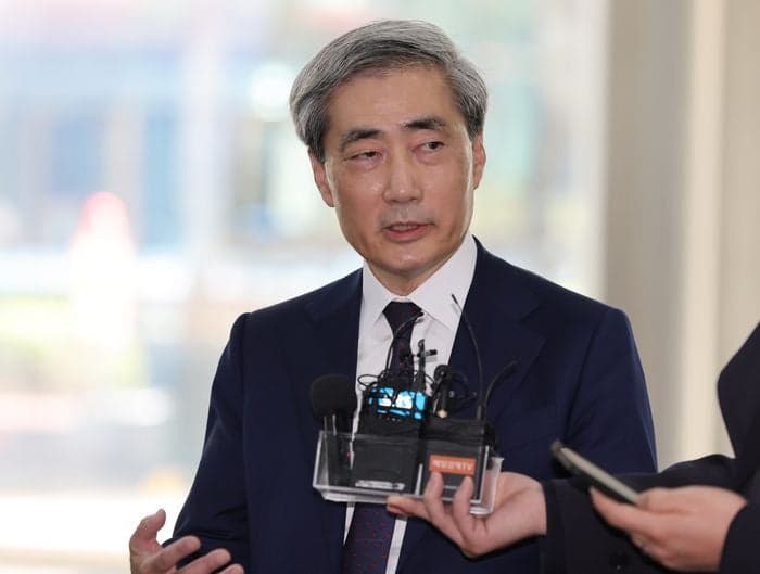 신현송 한은 총재 후보, 82억 재산 신고…16년새 4배↑