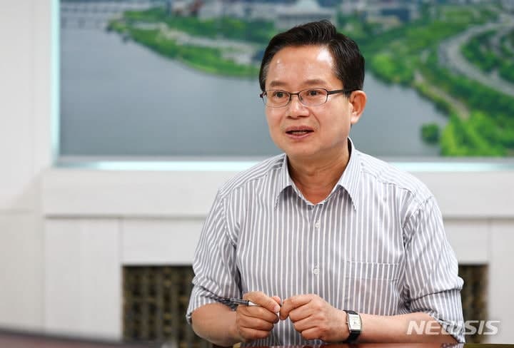 국힘 서울시당, 최호권 영등포구청장 컷오프…"후보자 추가 공모"