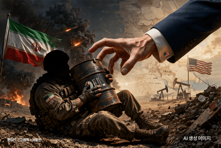 미국·이스라엘, 이란 석유화학단지·부셰르 원전 공격