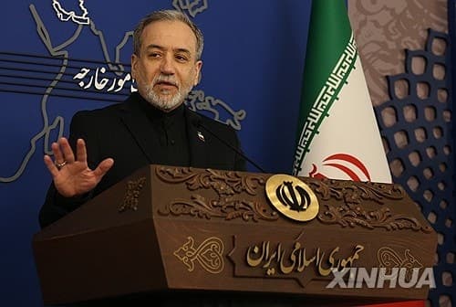 美 전투기 이란 격추, 확전 위기 고조