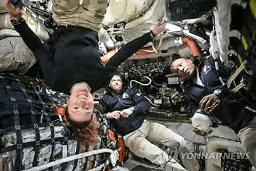 아르테미스 2호, 우주서 전한 '하나의 인류' 소감