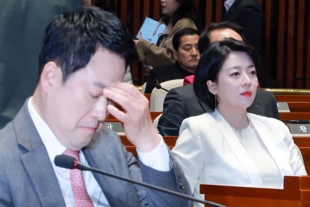 국힘 서울 지지율 13% '풀썩'…배현진 "선거비 보전도 못 해, 간판 교체해야"