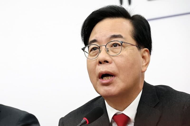 송언석 "김창민 감독 사건, 경찰 수사 한계…검경 수사권 재검토해야"