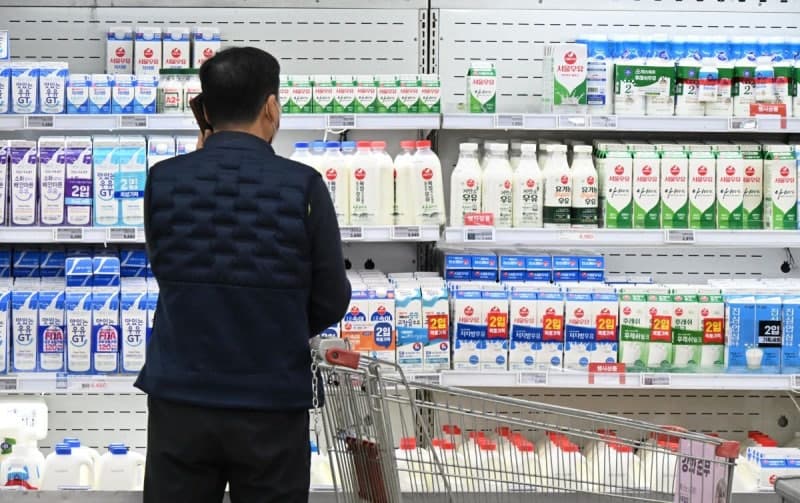 중동 위기에 세계 식량가격 2.4% 상승…유지류·설탕 급등