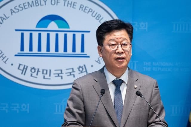 안호영·이원택, 민주 전북지사 경선 등록…'김관영 제명' 후 2파전으로