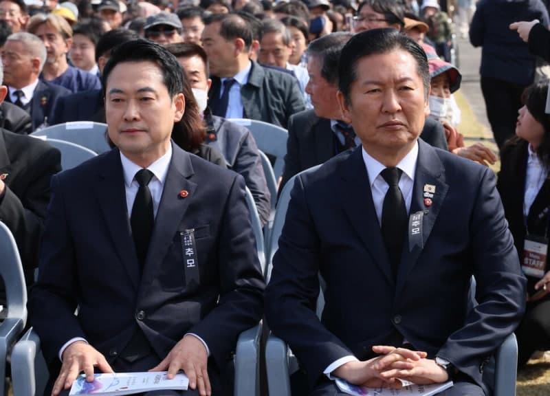 정청래 "내란 청산 10년 걸릴수도…국힘, 지선 후보 내지 말아야"