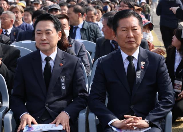 정청래 "내란 청산 10년 걸릴수도…국힘, 지선 후보 내지 말아야"