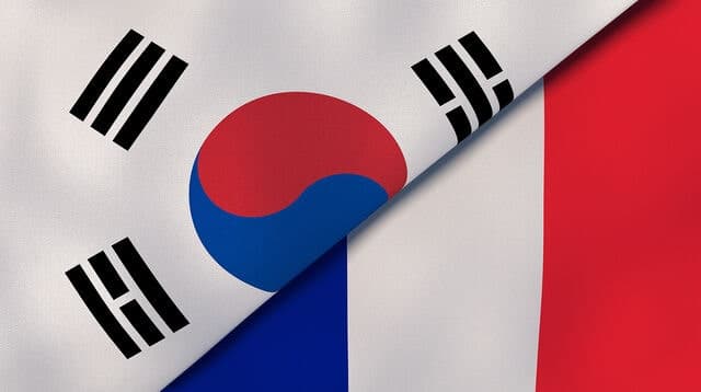 한국-프랑스 수교 140주년, 어학 보조교사 상호 교류 추진