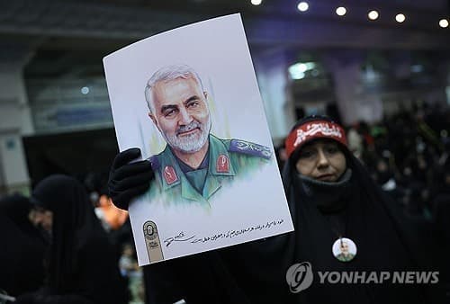 미, "전 이란 혁명수비대 사령관 조카딸 등 영주권 취소·구금"