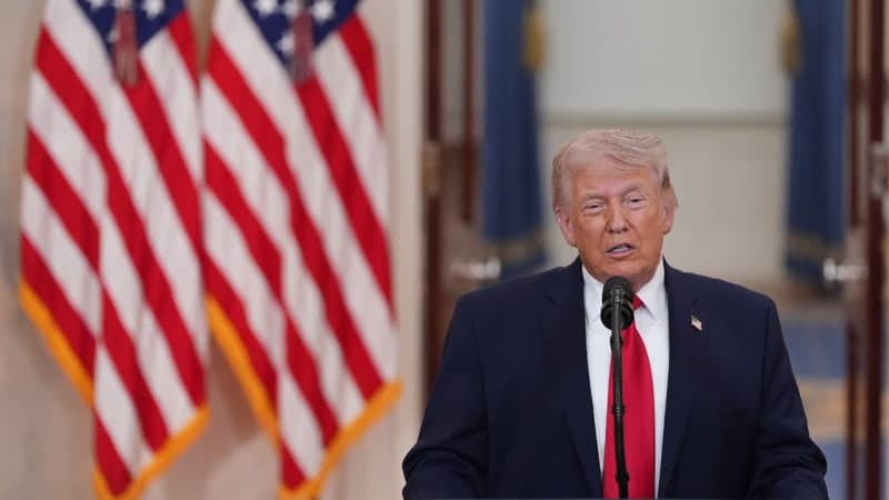 트럼프, "이란과 협상 계속…내일(6일) 타결 가능성 크다"