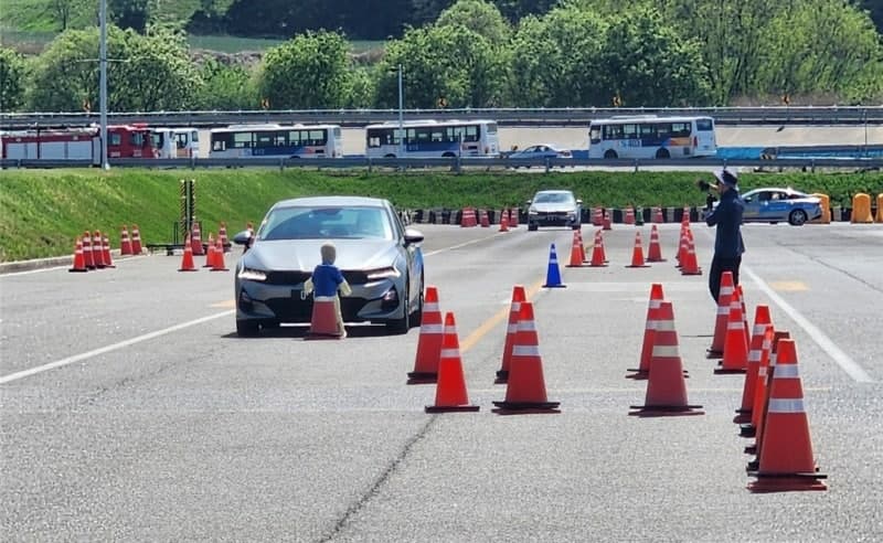 TS, 고령운전자·전기차 등 맞춤형 교통안전 체험교육 확대 시행