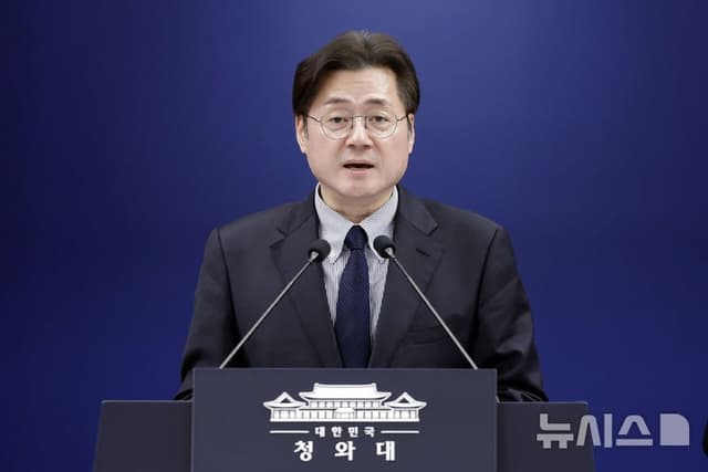 홍익표 "중동상황 장기화 시 하반기 추가 추경 조심스럽게 전망"