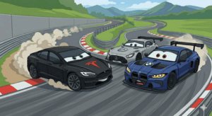 테슬라 질주에 국내 수입차 시장 3강 체제 굳히기