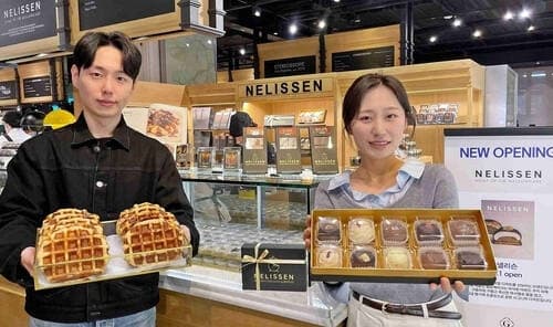 갤러리아百, 명품관 '고메이494'에 신규 디저트·외식 맛집 8곳 집결